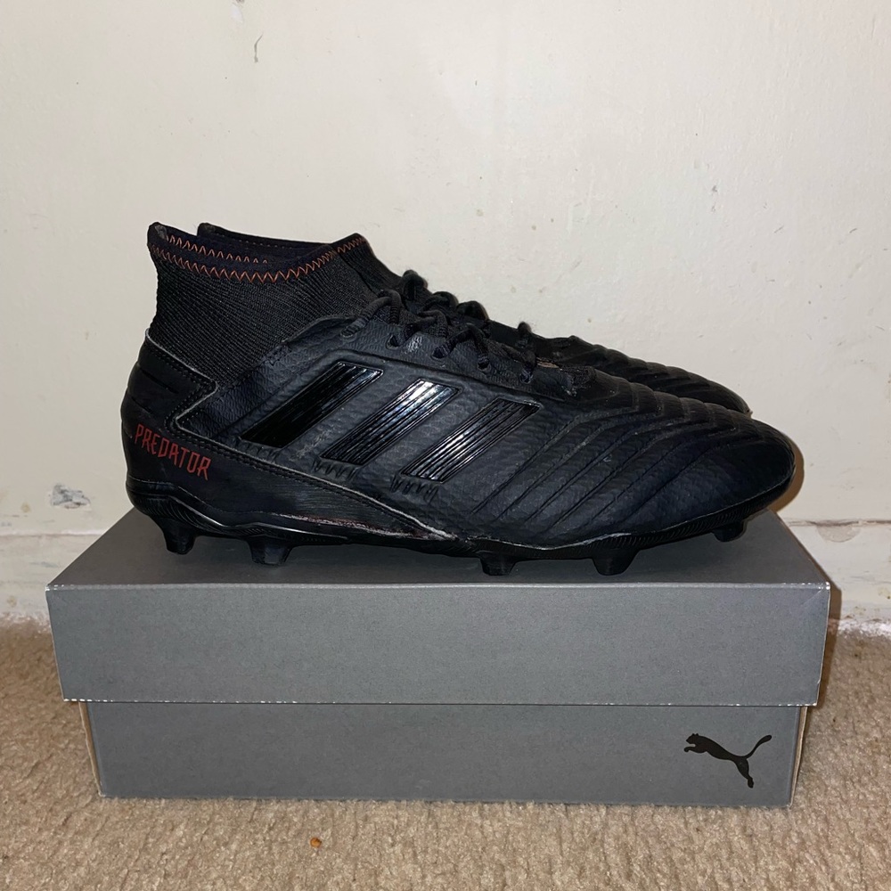 Adidas soccer cleats